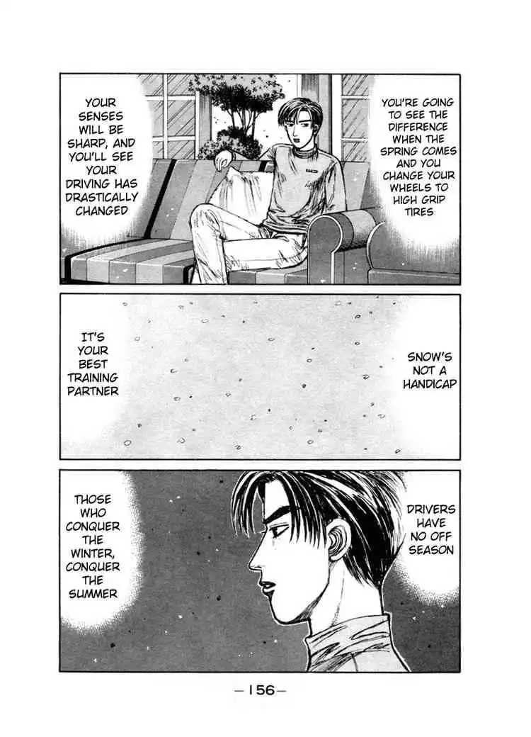 Initial D Chapter 180 4